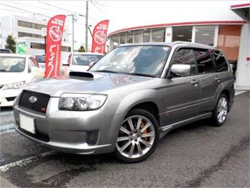 2006 Subaru Forester