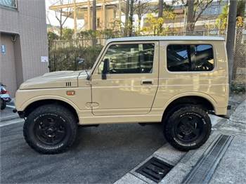 1998 Suzuki Jimny Turbo Land Venture