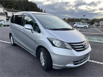 2010 HONDA FREED 