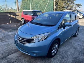 2013 Nissan Note