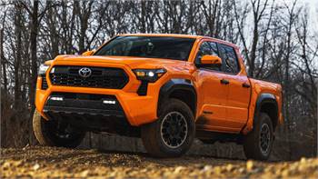 NEW 2025 Toyota Tacoma Pickup Truck