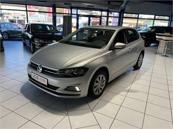 2020 Volkswagen Polo Comfortline TDI