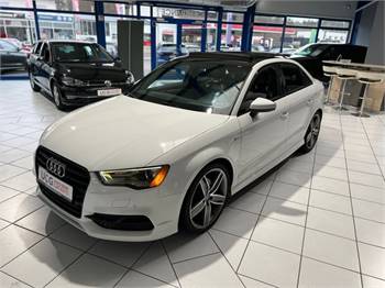 2016 Audi A3 1.8T Premium