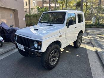 1998 Suzuki Jimny