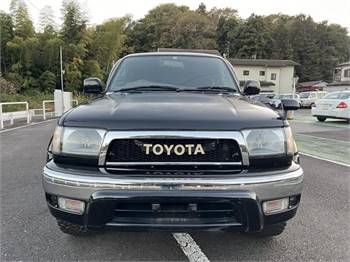 2001 TOYOTA HILUX SURF SSR-G 4WD