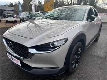 2022 Mazdzda CX-30 Homura M Hybrid