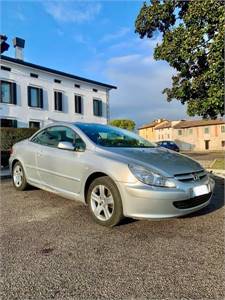 2004 Peugeot 307cc 2.0 Regular Gas Convertible