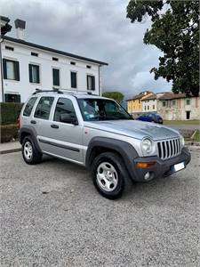 2003 Jeep Cherokee Diesel Automatic