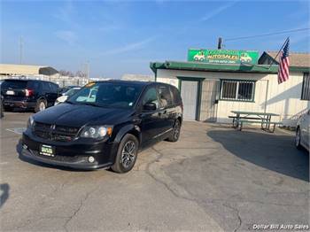 2018 Dodge Grand Caravan GT Van