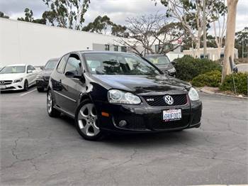 2009 Volkswagen GTI Base PZEV