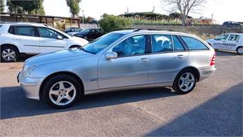 2003 Mercedes-Benz 220 C Wagon