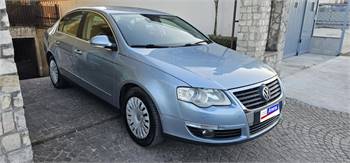 VOLKSWAGEN PASSAT TDI DIESEL - AUTOMATIC