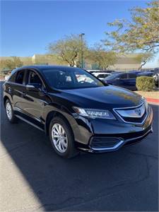 2018 Acura RDX Technology Package