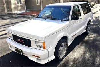 1993 GMC Typhoon  