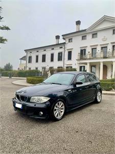 2007 BMW 1 Series 120i