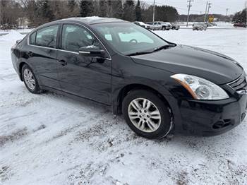 2011 Nissan Altima 2.5 SL 4dr Sedan