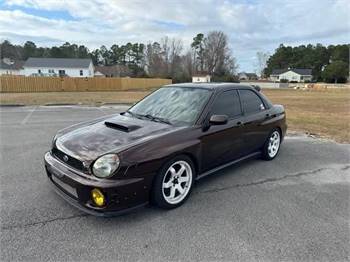 2002 Subaru Impreza