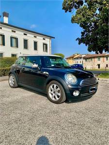 2008 Mini Cooper 1.6 Regular Gas Automatic