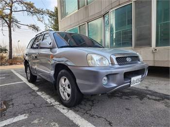 2004 HYUNDAI SANTA FE