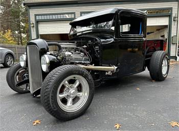 1932 Ford Model B Pickup Hot Rod Custom 