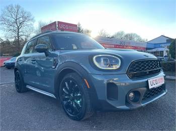 2022 MINI Countryman AWD Cooper S ALL4