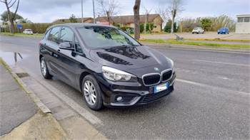 2015 BMW 218d AUTOMATIC DIESEL