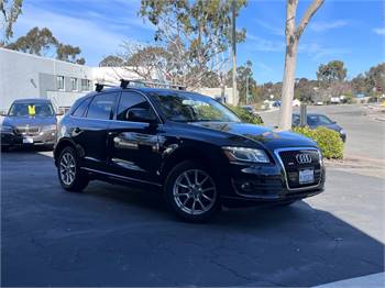 2010 Audi Q5 3.2 Quattro Premium Sport Utility 4D