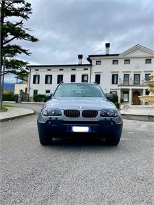 2006 AUTOMATIC BMW X3