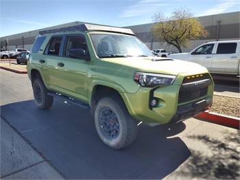 2022 Toyota 4Runner TRD Pro 