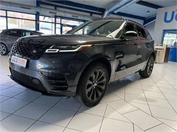 2020 Land Rover Velar P340 R-Dynamic S