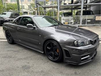 2000 Nissan Skyline R34 