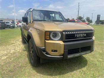 2024 Land Cruiser First Edition