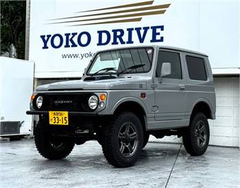 1998 Suzuki Jimny 4WD 